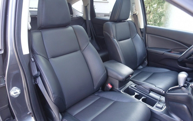 Honda CR-V cena 93900 przebieg: 133000, rok produkcji 2017 z Pieńsk małe 529